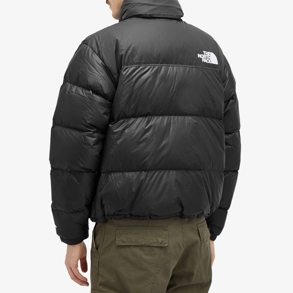 The North Face Men's 1996 Retro Nuptse Jacket Recycled Tnf Black